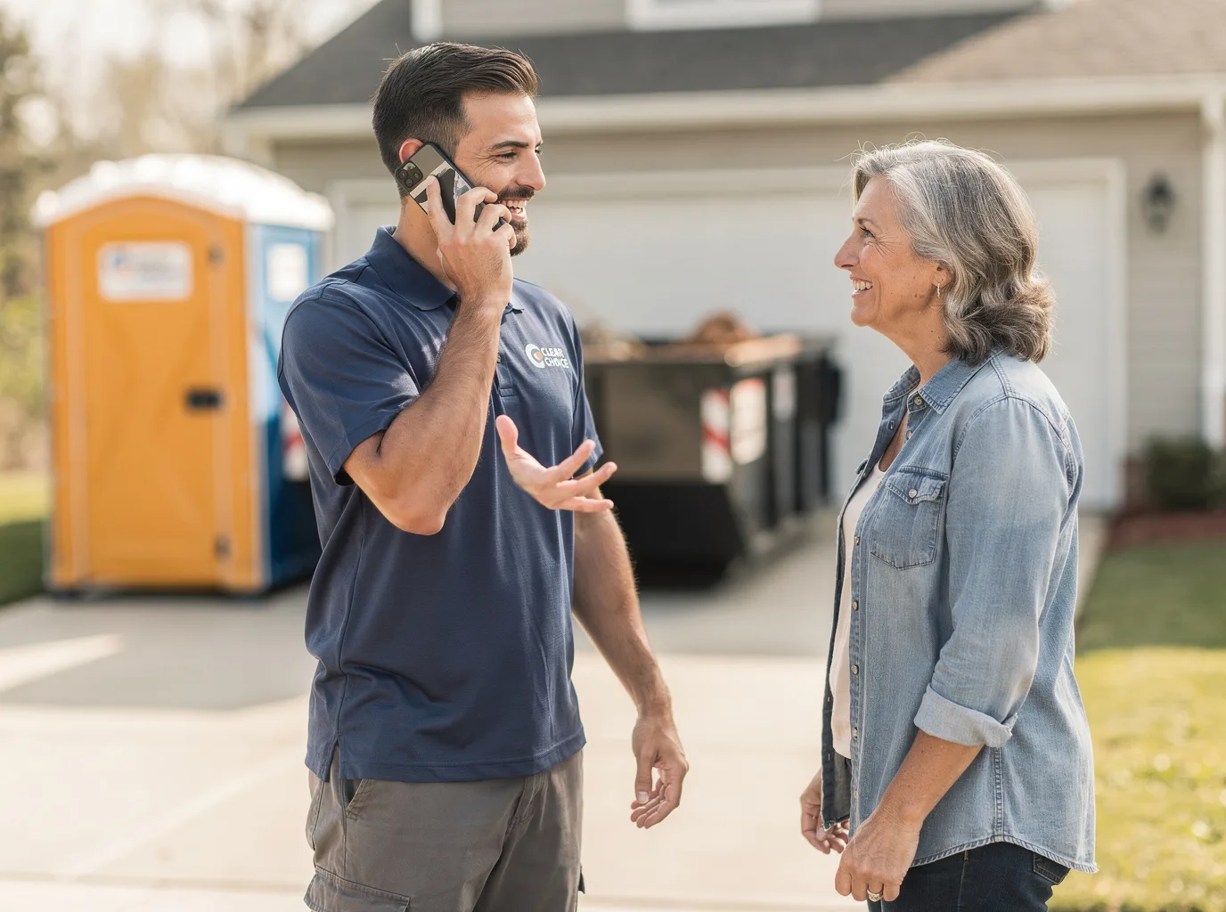 Porta Potty Rental Louisville, TN FAQs